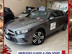 Grigio Usata 2020 Mercedes A250 Tre volumi | 23.900 € (Buon prezzo)
