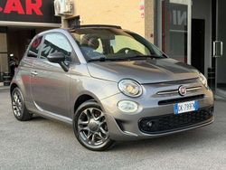 Grigio Usata 2022 Fiat 500C Connect Cabrio | 12.990 € (Buon prezzo)
