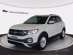 Ascot grey Usata 2022 VW T-Cross Style SUV | 18.500 € (Buon prezzo)