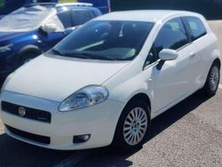 Bianco Usata 2007 Fiat Grande Punto Active Due volumi | 2300 € (Buon prezzo)