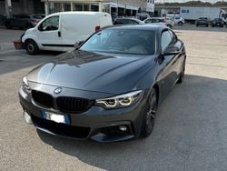 Grigio Usata 2020 BMW 420 M Sport Coupé | 28.000 € (Ottimo prezzo)