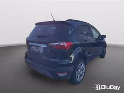 Nero Usata 2021 Ford Ecosport Titanium SUV | 14.900 € (Buon prezzo)
