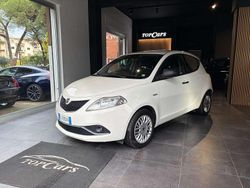 Bianco Usata 2017 Lancia Ypsilon Silver Due volumi | 9900 € (Buon prezzo)