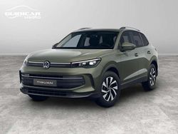 Velvet green metallizzato Nuova 2025 VW Tiguan Edition SUV | 38.400 € (Buon prezzo)