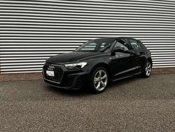 Nero mito metallizzato Nuova 2025 Audi A1 Sportback S-Line Due volumi | 29.200 € (Buon prezzo)