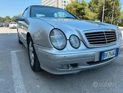Usata 2001 Mercedes CLK230 Avantgarde Cabrio | 4000 € (Ottimo prezzo)
