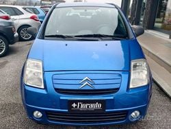 Blu Usata 2005 Citroën C2 Exclusive Due volumi | 1900 € (Ottimo prezzo)