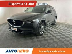 Grigio Usata 2020 Mazda CX-5 Exceed SUV | 20.499 € (Buon prezzo)