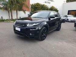 Nero metallizzato Usata 2016 Land Rover Range Rover evoque SUV | 12.900 € (Super prezzo)