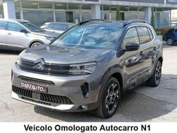 Grigio platinum t. nero Nuova 2025 Citroën C5 Aircross SUV | 26.650 € (Buon prezzo)