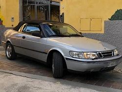 Usata 1997 Saab 900 Cabriolet Cabrio | 7000 €
