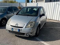 Grigio Usata 2004 Citroën C2 Exclusive Due volumi | 600 € (Super prezzo)
