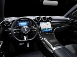 Nero Nuova 2025 Mercedes GLC220 Advanced SUV | 63.200 € (Buon prezzo)