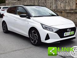 Bianco Usata 2021 Hyundai i20 Tre volumi | 14.800 € (Buon prezzo)