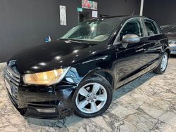 Nero Usata 2015 Audi A1 Tre volumi | 10.500 € (Buon prezzo)