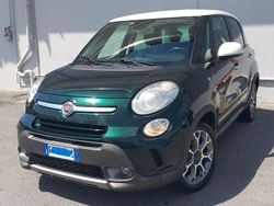 Verde Usata 2016 Fiat 500L Trekking Monovolume | 6888 € (Ottimo prezzo)