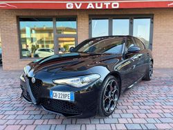 Nero Usata 2020 Alfa Romeo Giulia Veloce Tre volumi | 21.700 € (Ottimo prezzo)