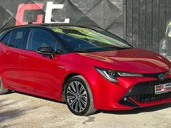 Rosso/nero Usata 2019 Toyota Corolla Style Tre volumi | 14.900 € (Ottimo prezzo)