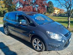 Grigio Usata 2012 Ford S-MAX Titanium Monovolume | 4500 € (Ottimo prezzo)
