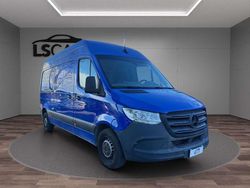 Blu/azzurro Usata 2019 Mercedes Sprinter Furgone | 11.990 € (Super prezzo)