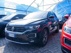 Nero Usata 2021 VW T-Roc Business SUV | 22.900 € (Buon prezzo)