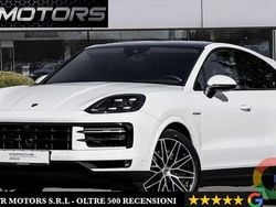 Bianco Usata 2023 Porsche Cayenne SUV | 99.990 € (Super prezzo)