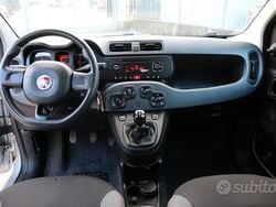 Grigio Usata 2017 Fiat Panda Easy Due volumi | 5900 € (Buon prezzo)