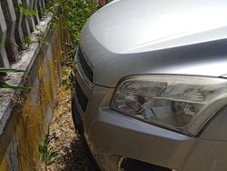 Grigio Usata 2013 Chevrolet Trax SUV | 6500 € (Buon prezzo)