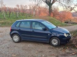 Blu Usata 2003 VW Polo Tre volumi | 1100 € (Buon prezzo)