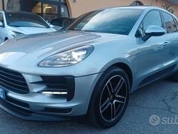 Grigio Usata 2021 Porsche Macan SUV | 51.000 € (Super prezzo)