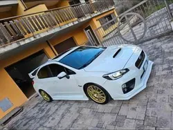 Usata 2015 Subaru WRX STI Tre volumi | 35.000 € (Cara)