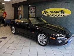 Nero Usata 2004 Jaguar XKR Cabrio | 34.500 € (Buon prezzo)