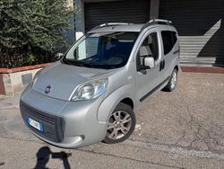 Grigio Usata 2016 Fiat Qubo Trekking Monovolume | 7900 € (Buon prezzo)