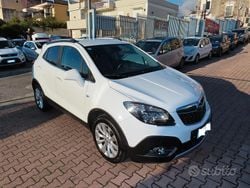 Bianco Usata 2014 Opel Mokka Cosmo SUV | 8500 € (Buon prezzo)