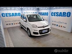 Bianco gelato (pastello) Usata 2020 Fiat Panda Easy Tre volumi | 9900 € (Buon prezzo)
