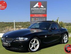 Nero Usata 2004 BMW Z4 M Sport Cabrio | 14.500 € (Buon prezzo)