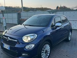 Blu Usata 2016 Fiat 500 Monovolume | 12.500 € (Buon prezzo)