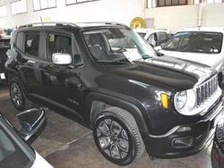 Nero Usata 2015 Jeep Renegade Limited SUV | 16.000 € (Molto cara)