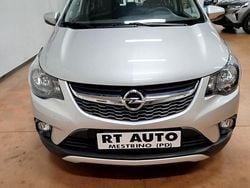 Argento Usata 2019 Opel Karl Rocks Due volumi | 10.500 € (Buon prezzo)