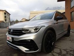 Silver metallizzato Usata 2024 VW Tiguan R-line SUV | 33.999 € (Molto cara)