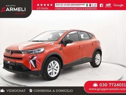 Rosso passion Nuova 2025 Renault Captur Evolution SUV | 19.900 € (Cara)