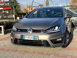 Grigio Usata 2016 VW Golf VII R-line Tre volumi | 13.990 € (Buon prezzo)
