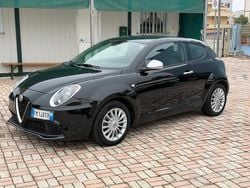 Nero Usata 2017 Alfa Romeo MiTo Super Due volumi | 6500 € (Buon prezzo)