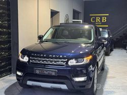 Blu Usata 2017 Land Rover Range Rover Sport HSE SUV | 19.990 €
