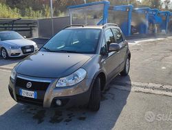 Marrone Usata 2011 Fiat Sedici Emotion SUV | 6000 € (Cara)