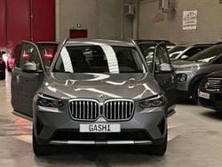 Bianco Usata 2022 BMW X3 M Sport SUV | 27.000 € (Buon prezzo)