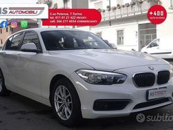 Bianco Usata 2019 BMW 116 Comfort Edition Due volumi | 13.900 € (Ottimo prezzo)