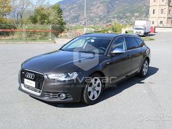 Grigio Usata 2013 Audi A6 S-Line Station wagon | 12.400 € (Super prezzo)