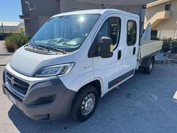 Bianco Usata 2016 Fiat Ducato Furgone | 15.900 € (Buon prezzo)