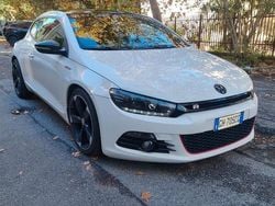 Bianco Usata 2009 VW Scirocco Coupé | 6990 € (Buon prezzo)